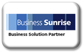 KellerKom ist Sunrise Business Partner